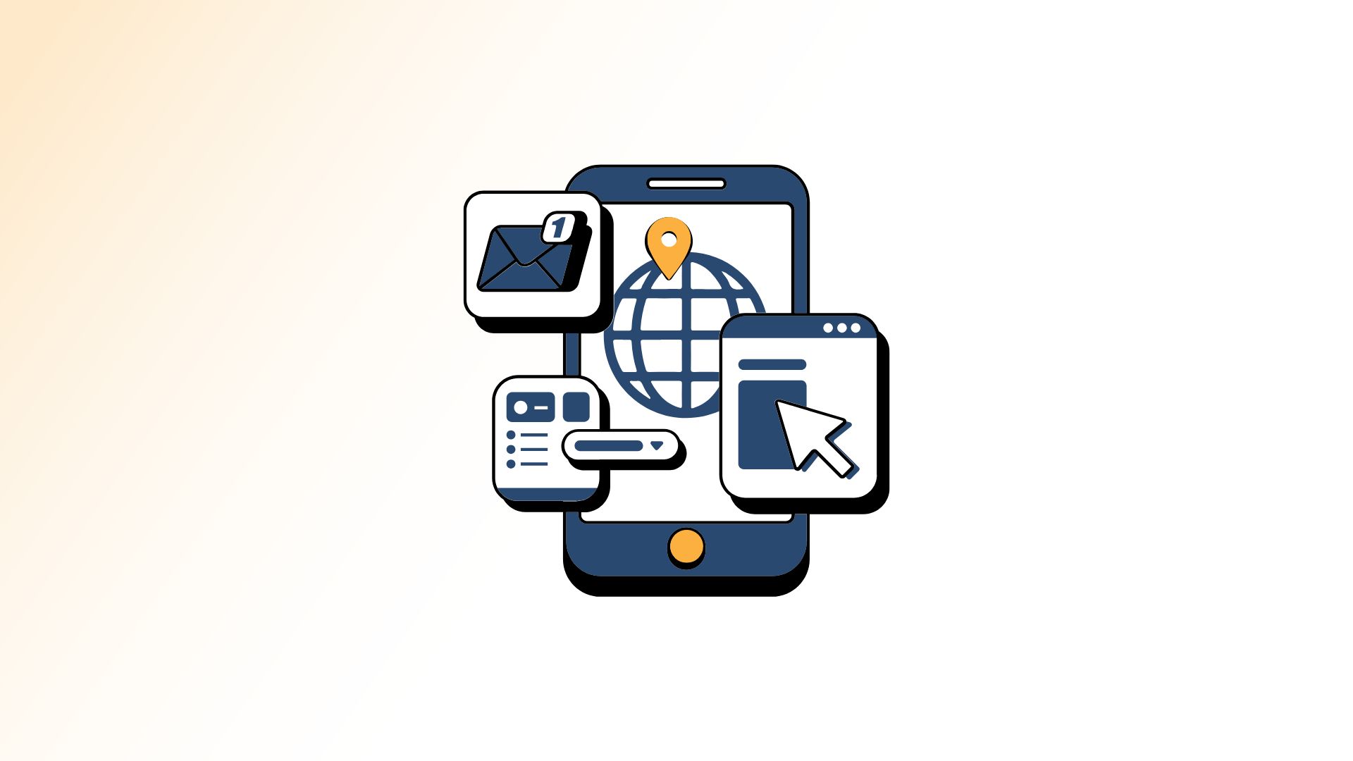 Social media marketing strategy and account management for brand growth and digital engagement